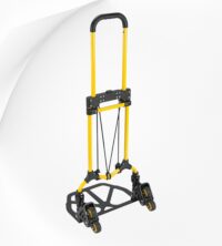 carrito de carga plegable Stanley para escaleras